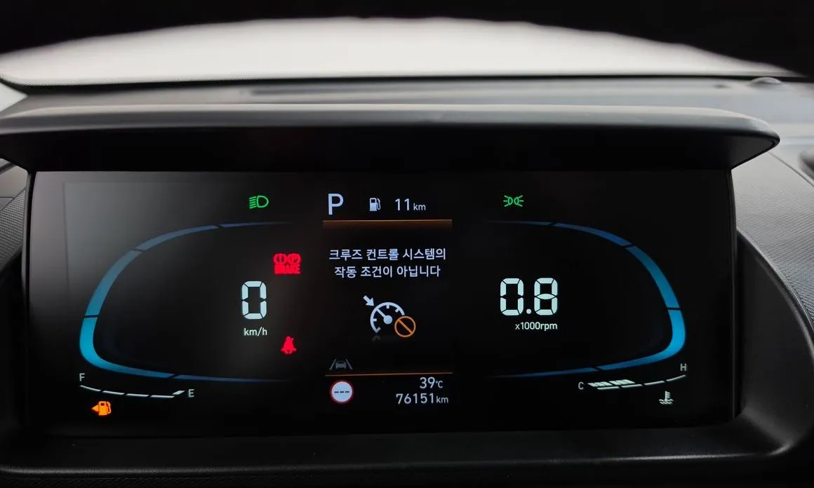 Hyundai Casper — фото 6