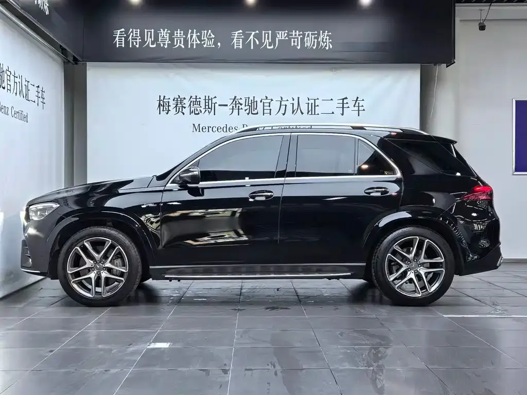 Mercedes-Benz GLE AMG — фото 2