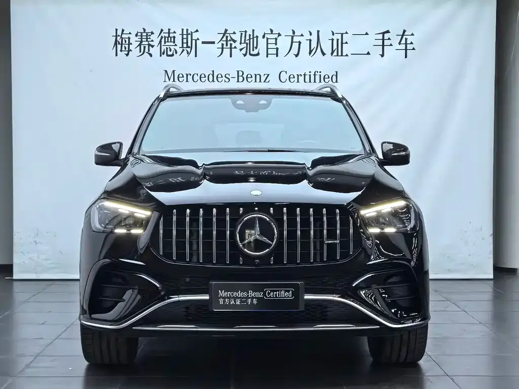 Mercedes-Benz GLE AMG — фото 3