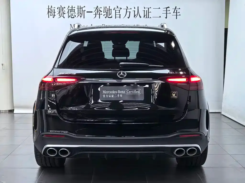 Mercedes-Benz GLE AMG — фото 8