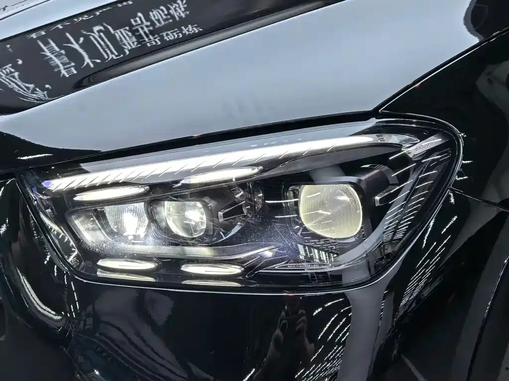 Mercedes-Benz GLE AMG — фото 9