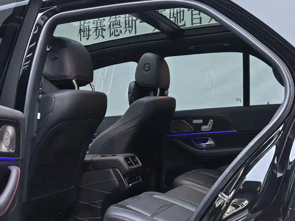 Mercedes-Benz GLE AMG — фото 10