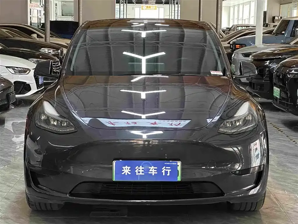 Tesla Model Y — фото 5