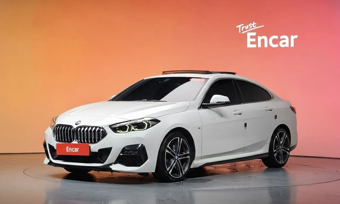 BMW 2-Series — фото 1