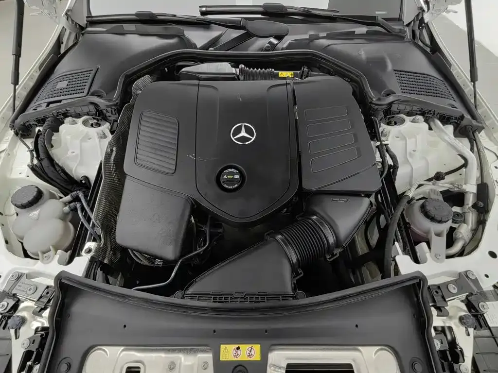 Mercedes-Benz C-Class — фото 9
