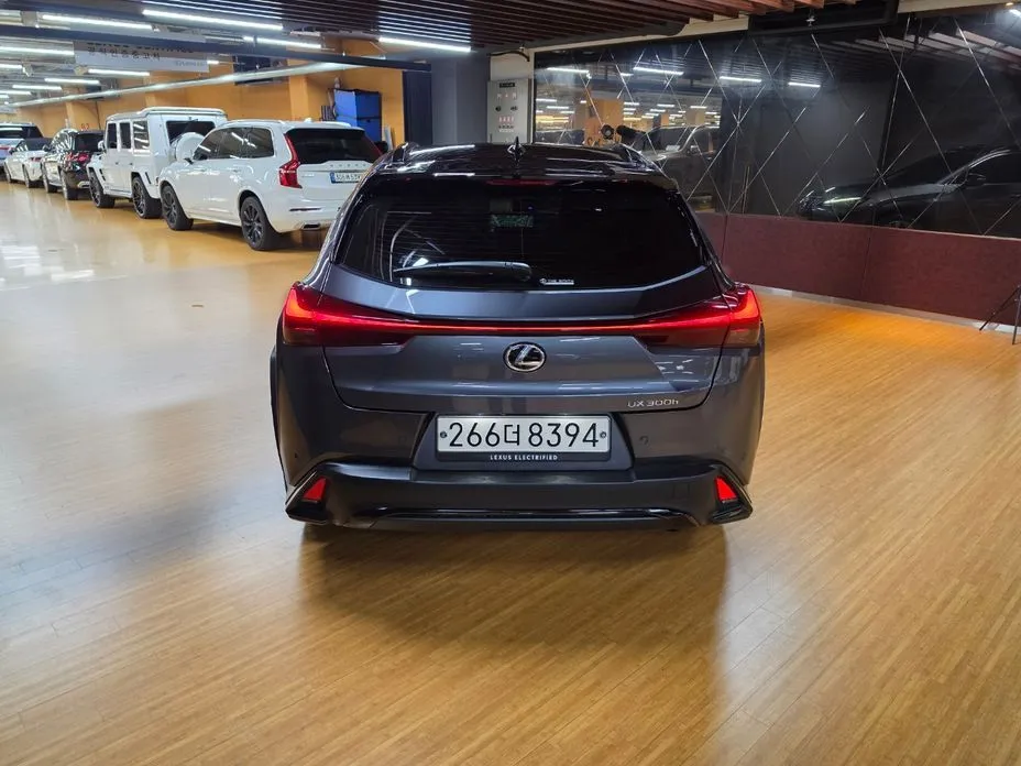 Lexus UX — фото 7