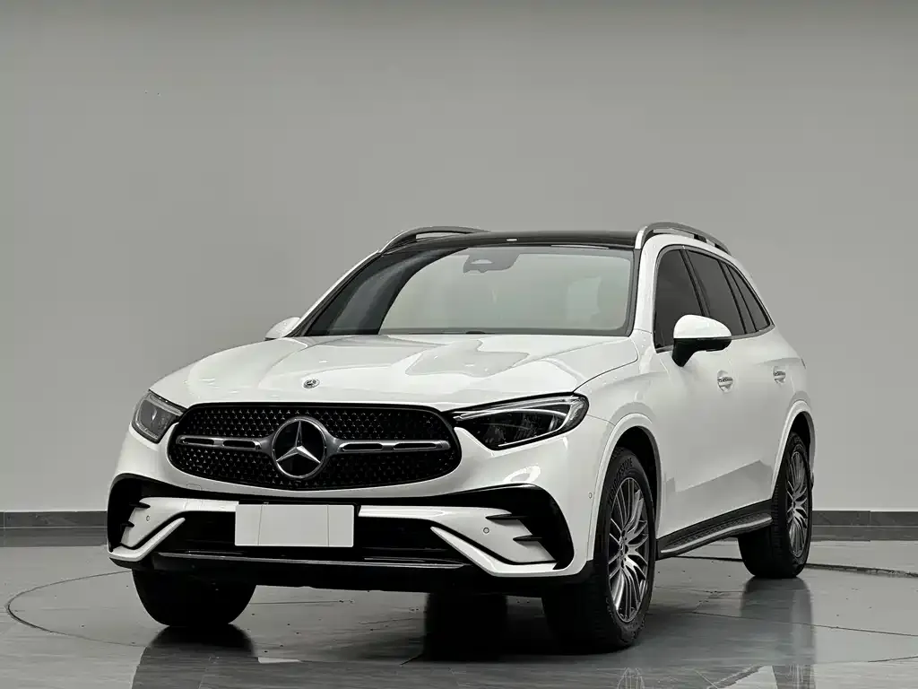 Mercedes-Benz GLC — фото 1