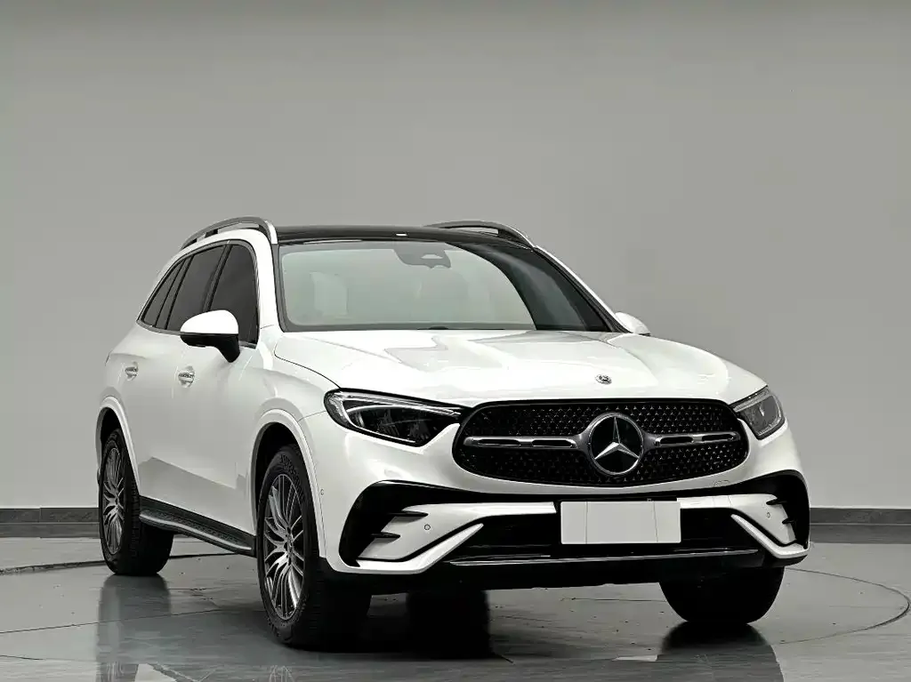 Mercedes-Benz GLC — фото 6