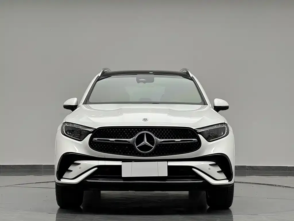 Mercedes-Benz GLC — фото 5