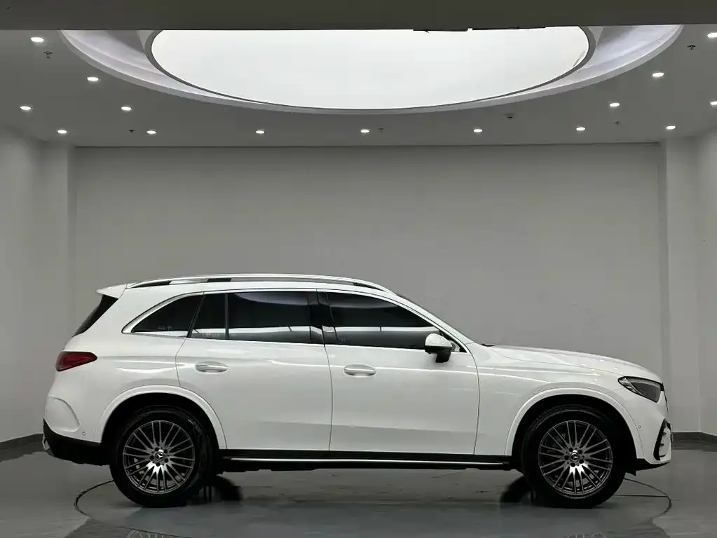Mercedes-Benz GLC — фото 2