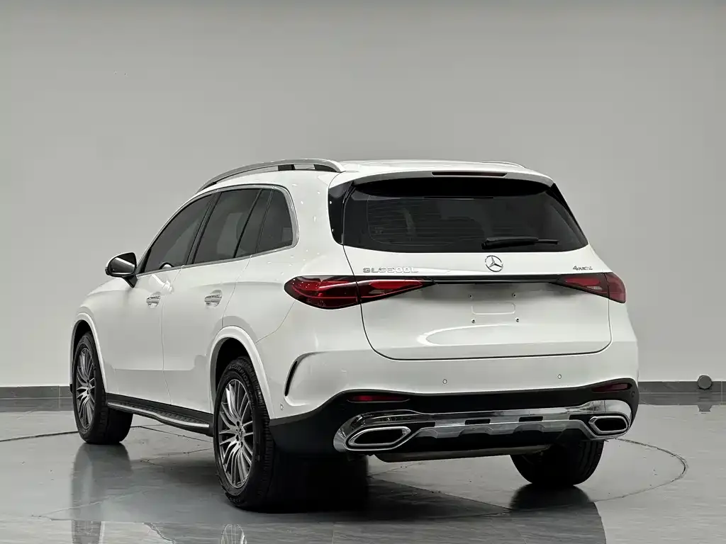 Mercedes-Benz GLC — фото 4