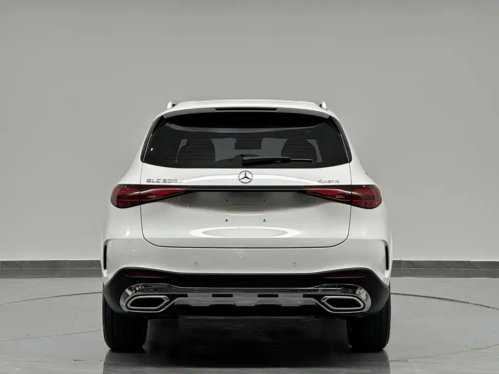 Mercedes-Benz GLC — фото 10