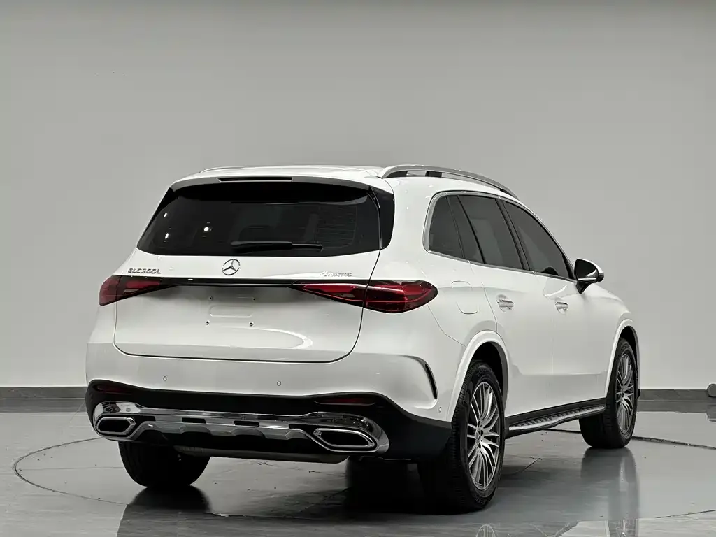 Mercedes-Benz GLC — фото 3