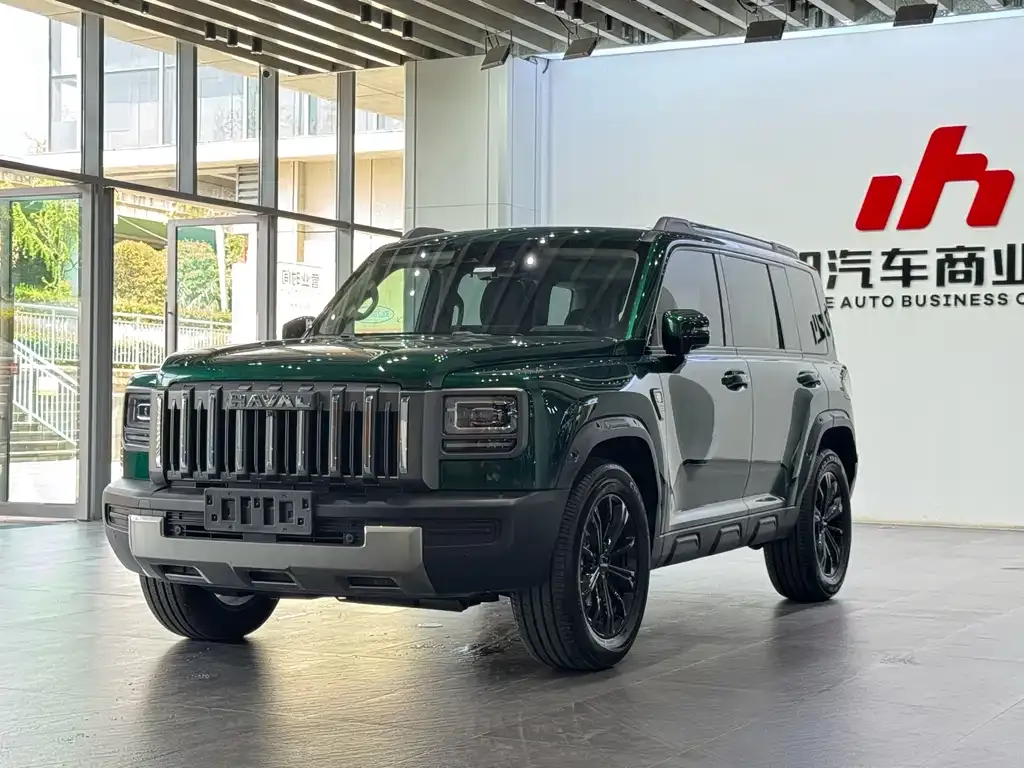 Haval Raptor — фото 1