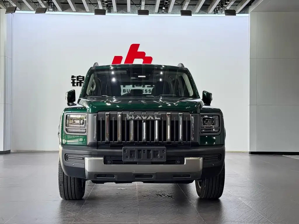Haval Raptor — фото 3