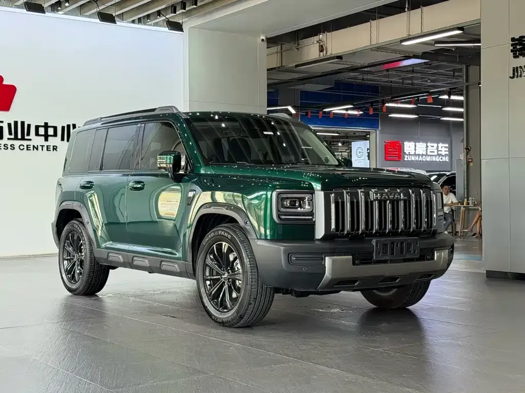 Haval Raptor — фото 4
