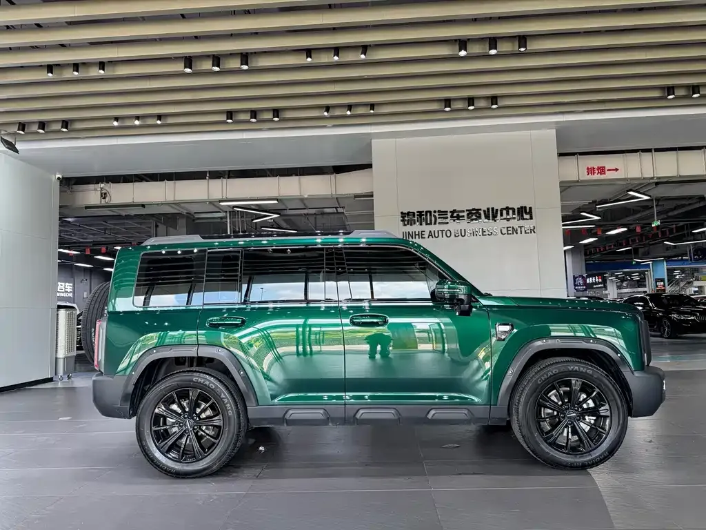 Haval Raptor — фото 10