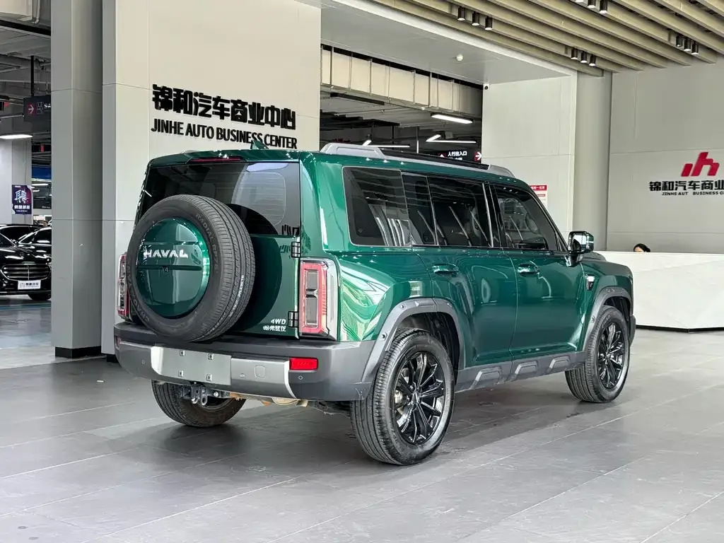 Haval Raptor — фото 9
