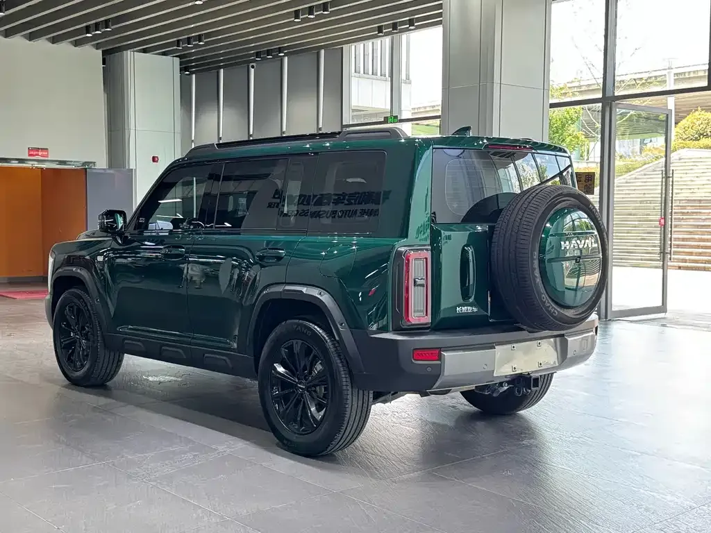 Haval Raptor — фото 2