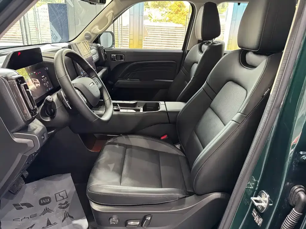 Haval Raptor — фото 8