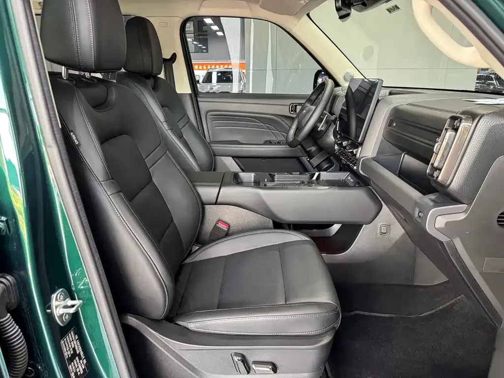 Haval Raptor — фото 6