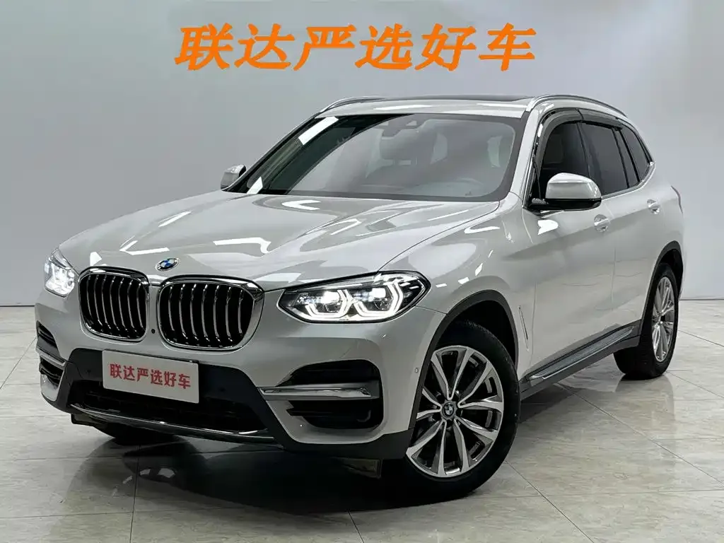 BMW X3 — фото 1