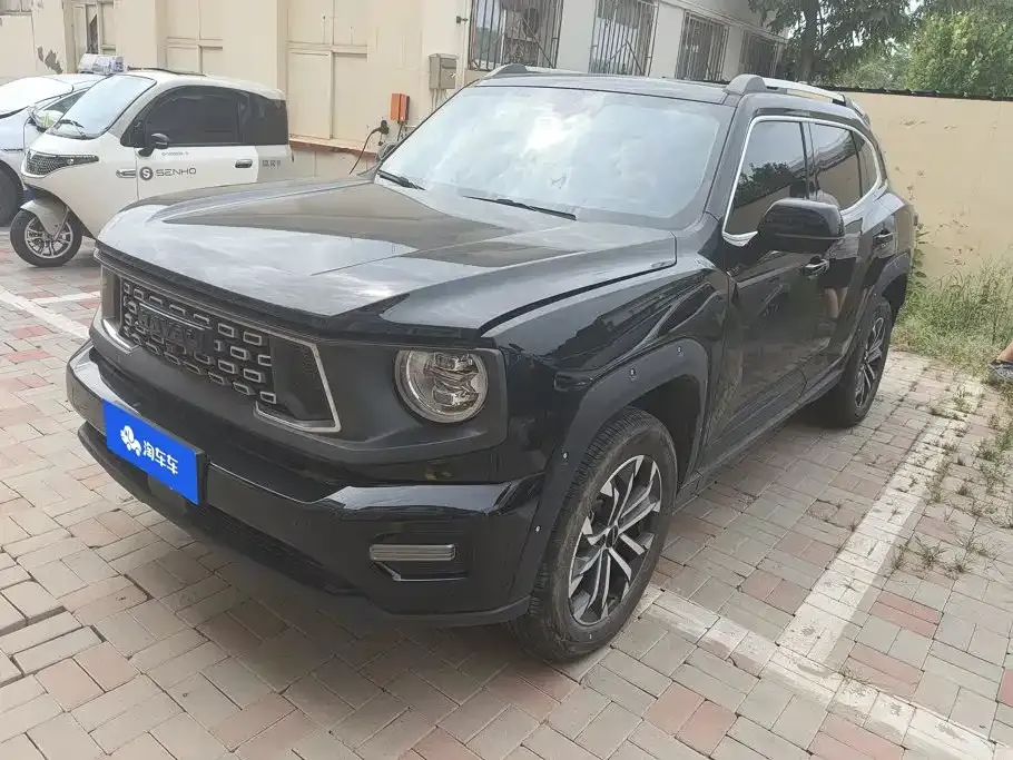Haval H7 (Big Dog Plus) — фото 1