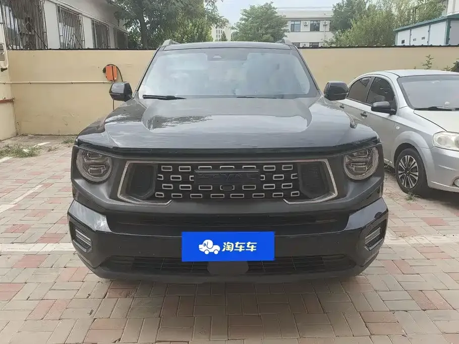 Haval H7 (Big Dog Plus) — фото 4