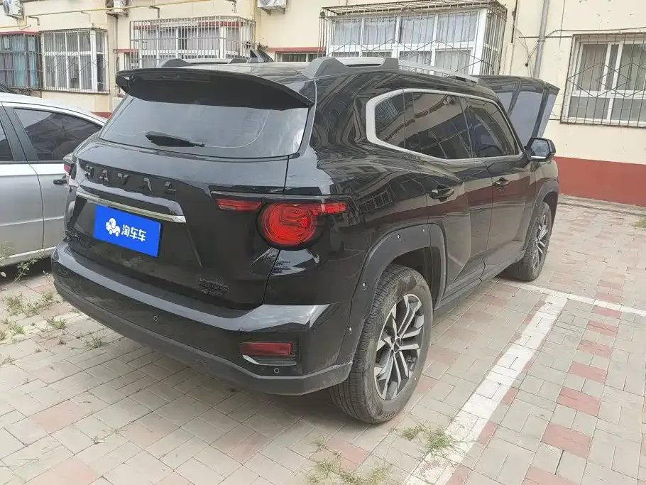 Haval H7 (Big Dog Plus) — фото 5