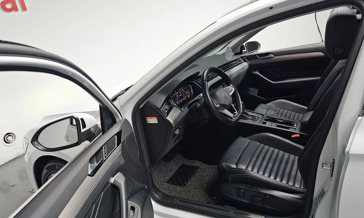 Volkswagen Passat — фото 5