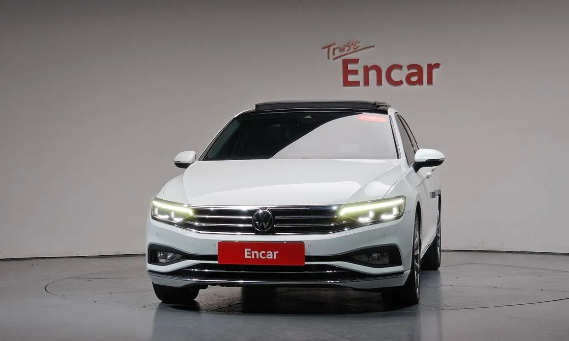 Volkswagen Passat — фото 2