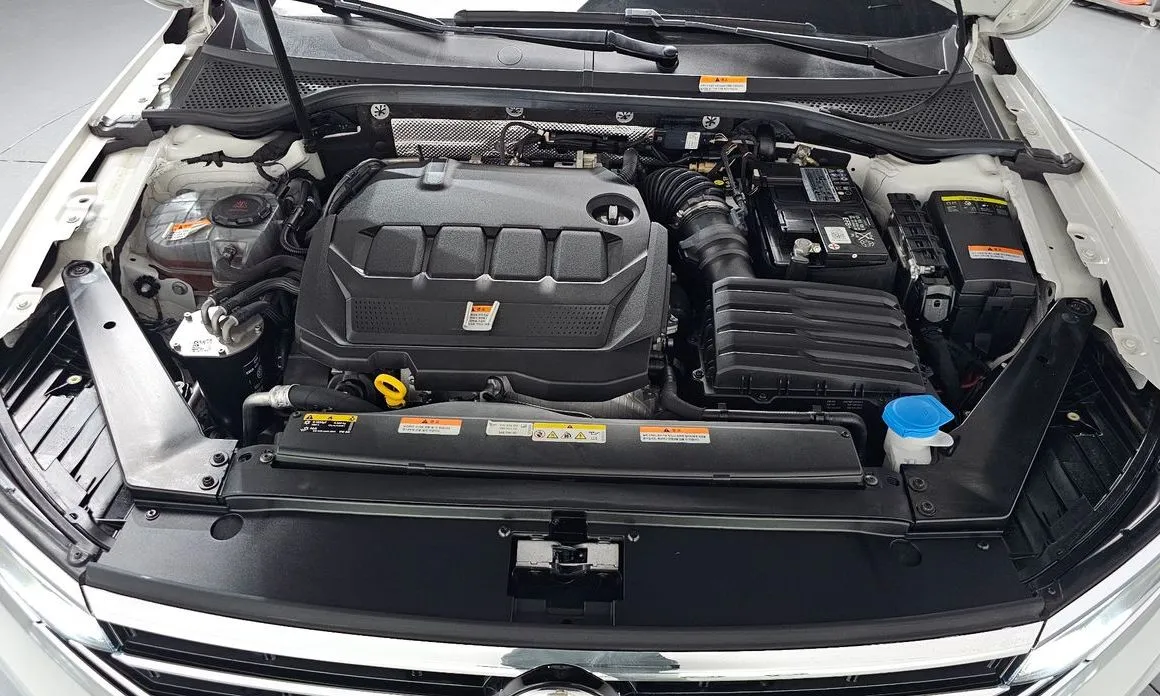 Volkswagen Passat — фото 7