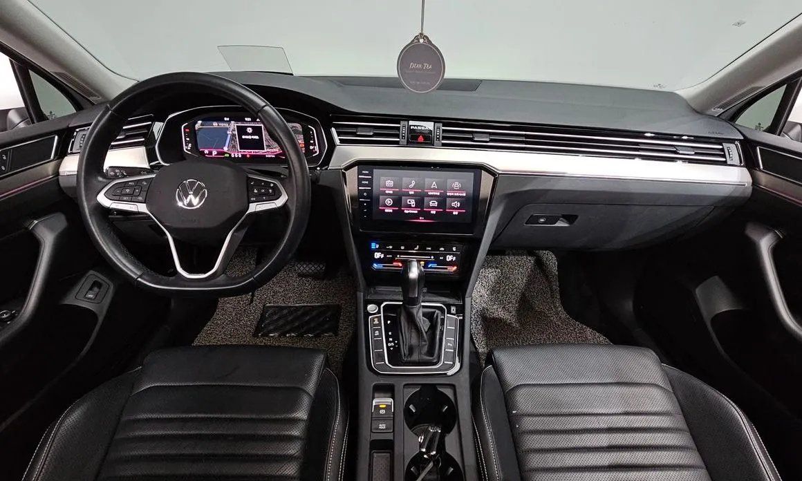 Volkswagen Passat — фото 4