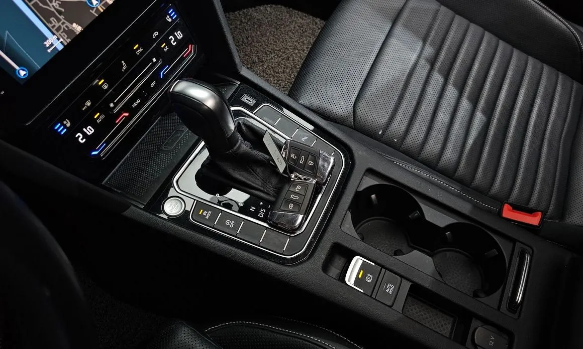 Volkswagen Passat — фото 9