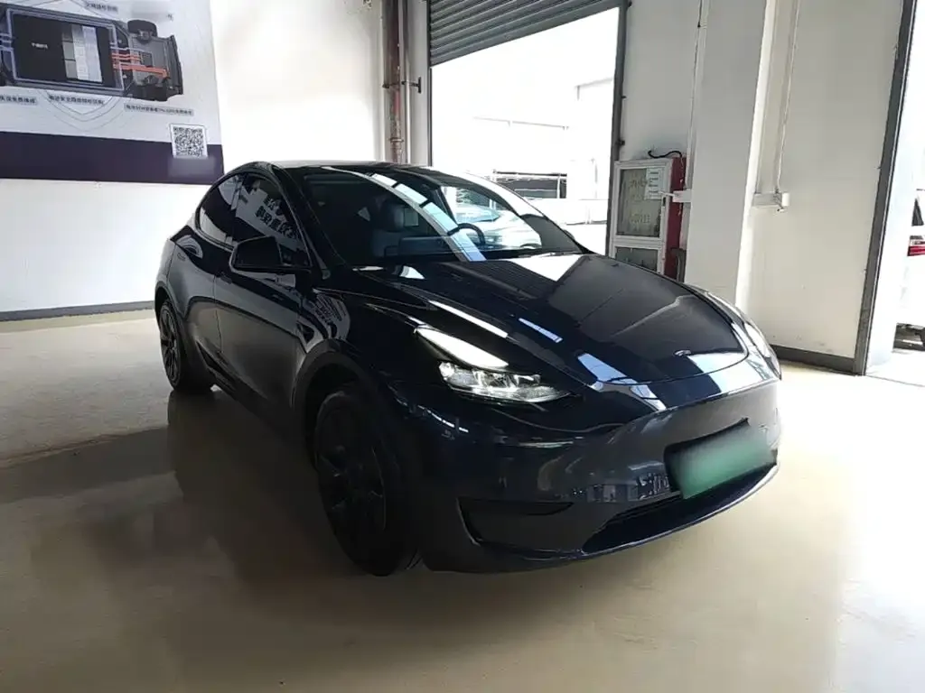 Tesla Model Y — фото 8