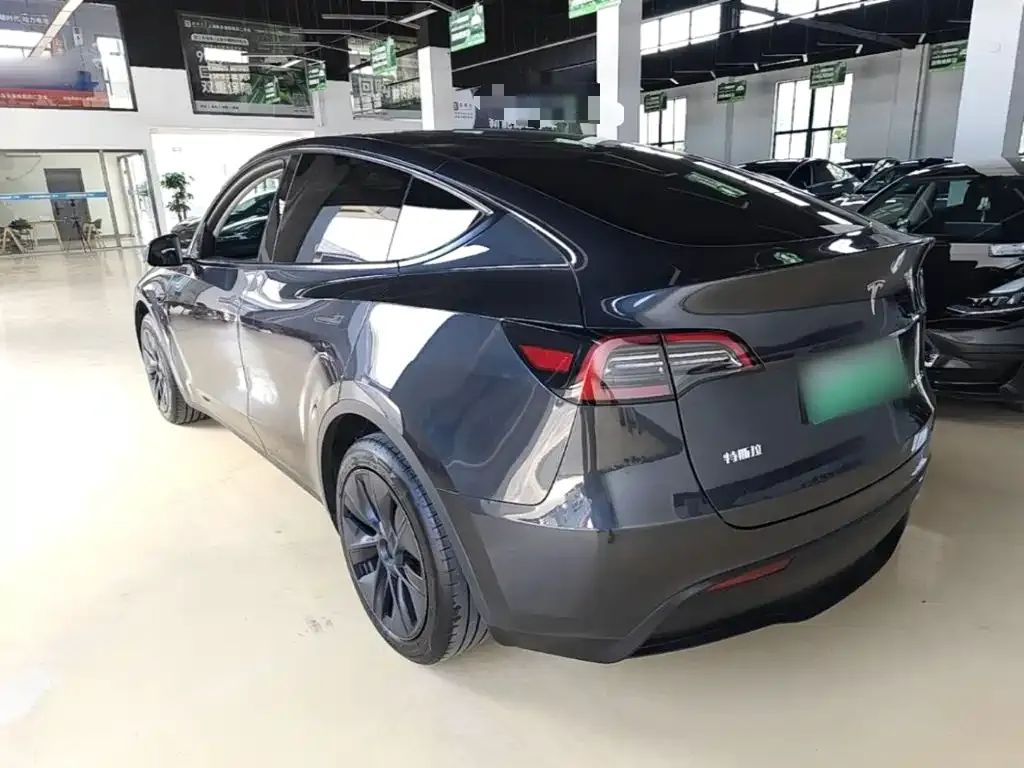 Tesla Model Y — фото 9