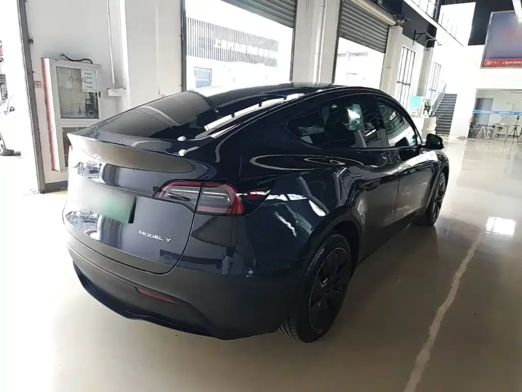 Tesla Model Y — фото 5