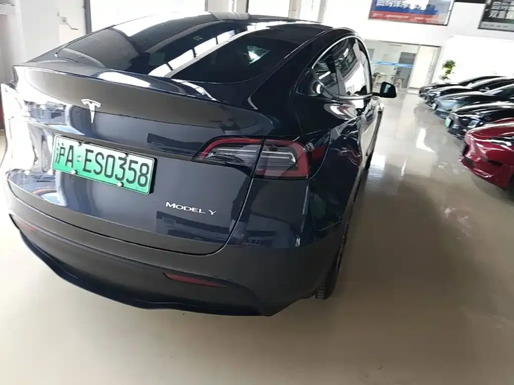 Tesla Model Y — фото 7