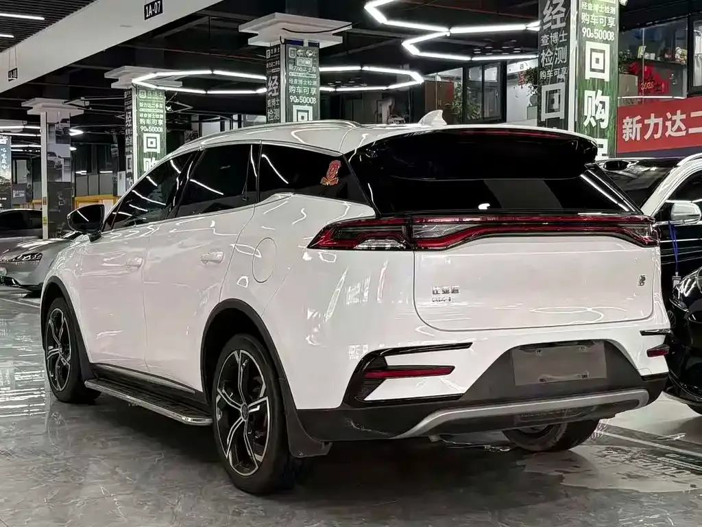 BYD Tang New Energy — фото 10