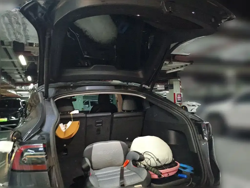 Tesla Model Y — фото 10