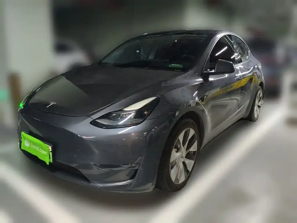 Tesla Model Y — фото 6