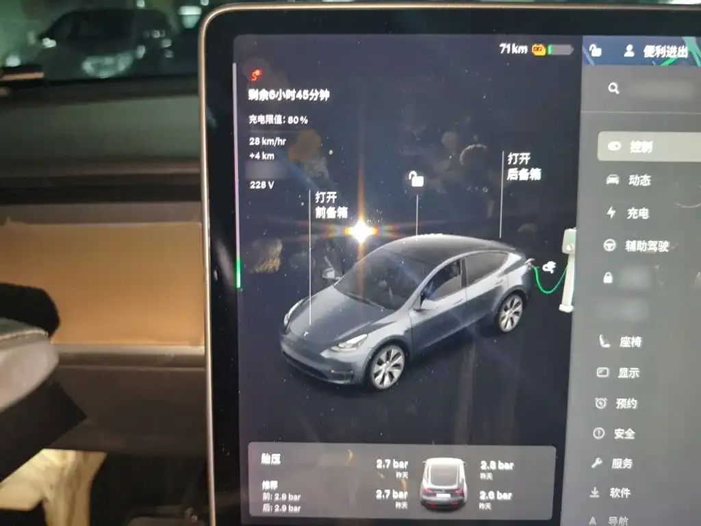Tesla Model Y — фото 2