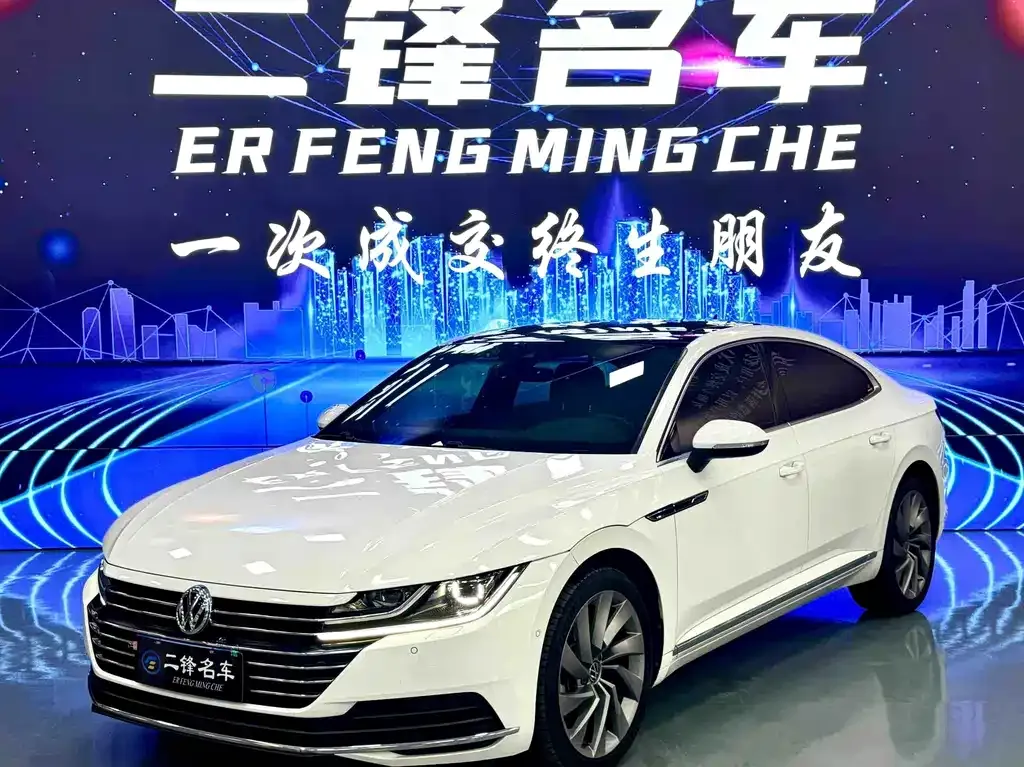 Volkswagen CC — фото 1