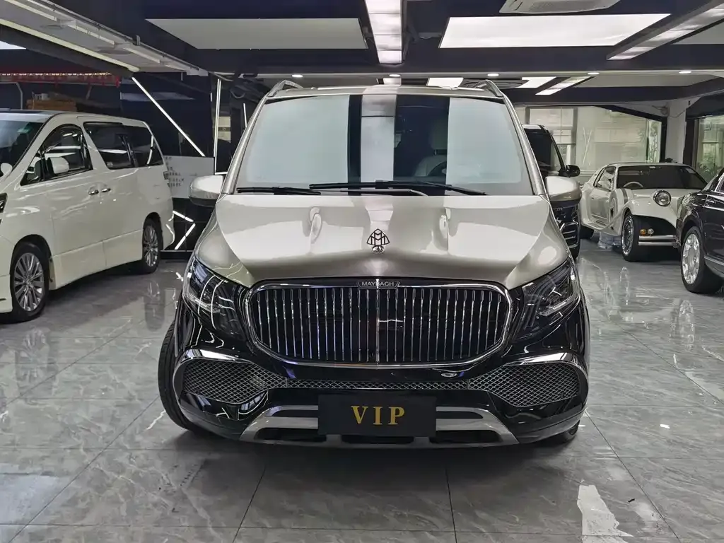Mercedes-Benz Vito — фото 10
