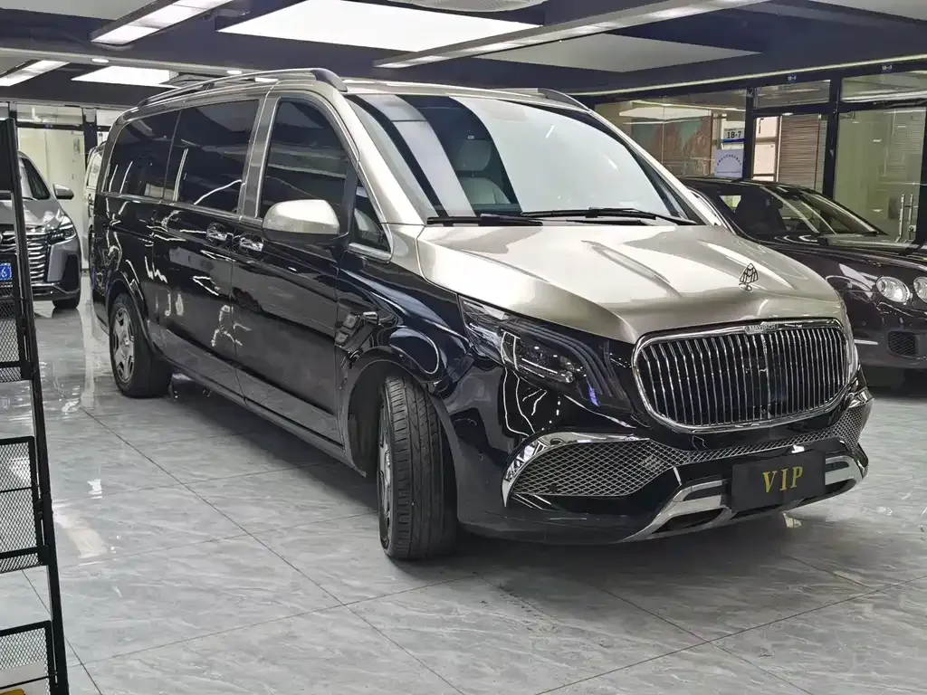 Mercedes-Benz Vito — фото 6