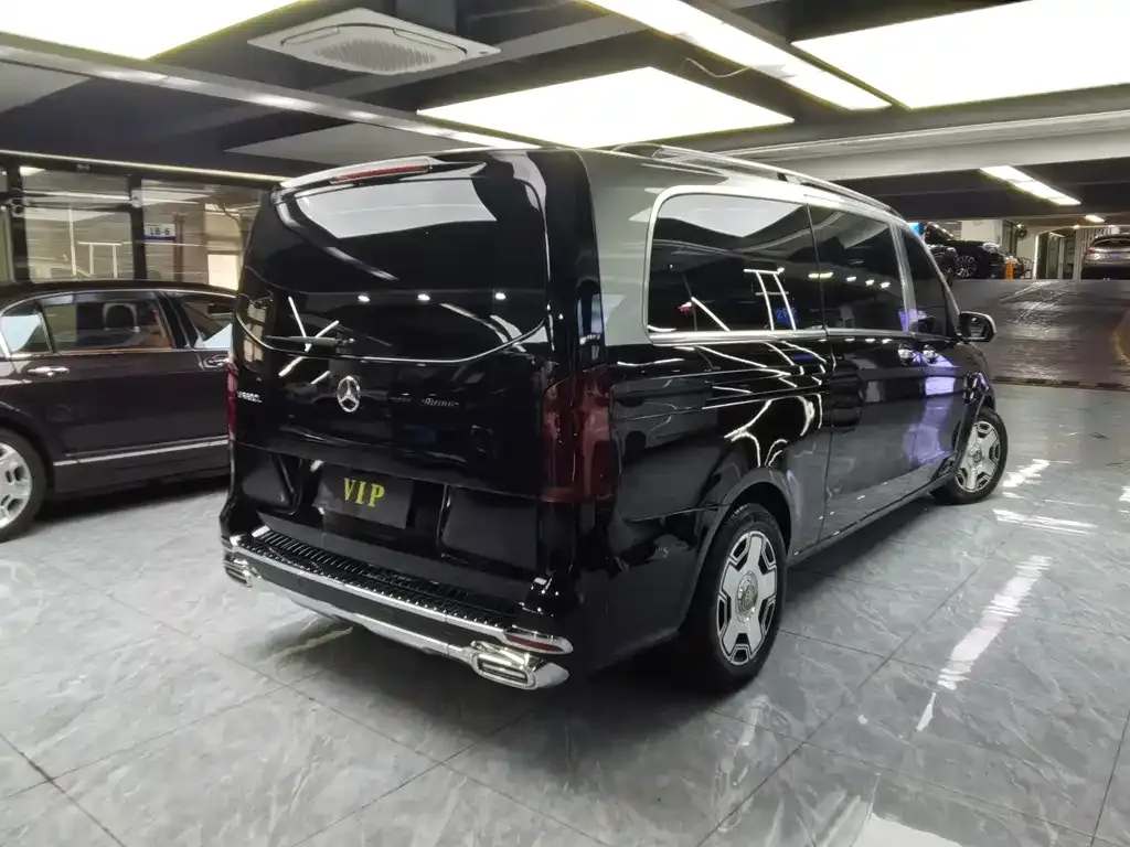 Mercedes-Benz Vito — фото 4