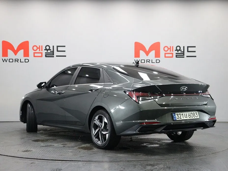 Hyundai AVANTE — фото 7