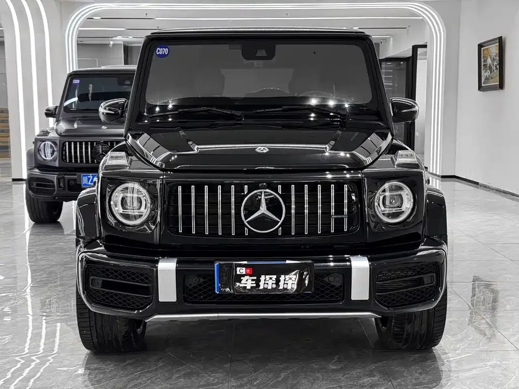 Mercedes-Benz G-Class — фото 7