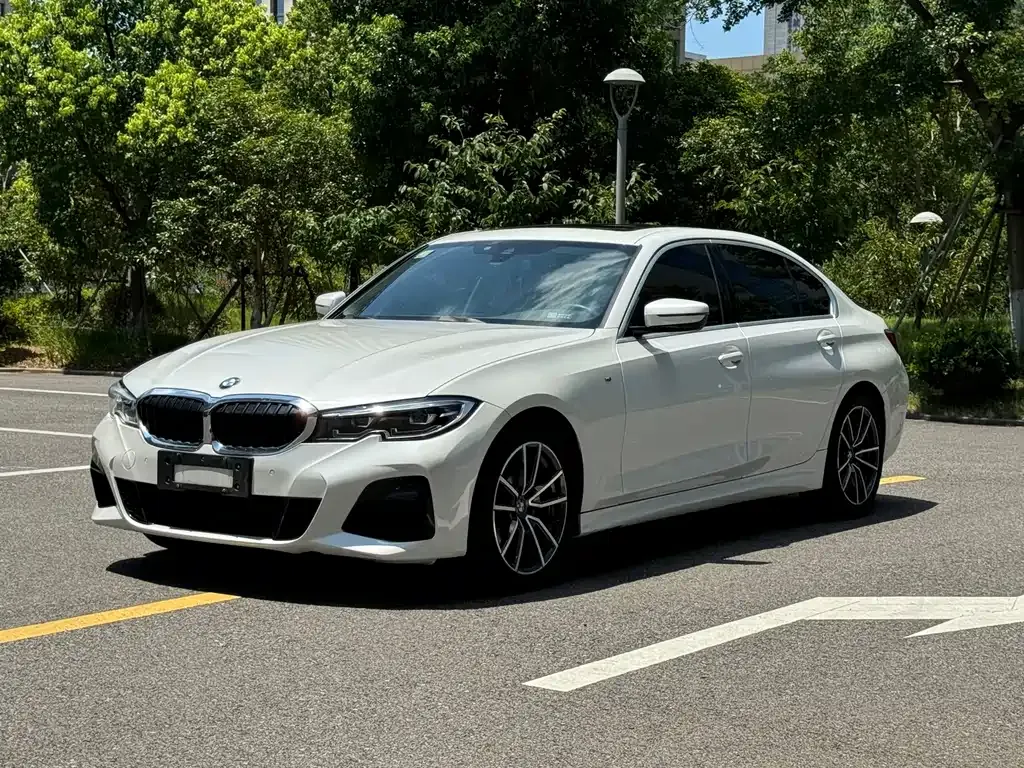 BMW 3 Series — фото 1