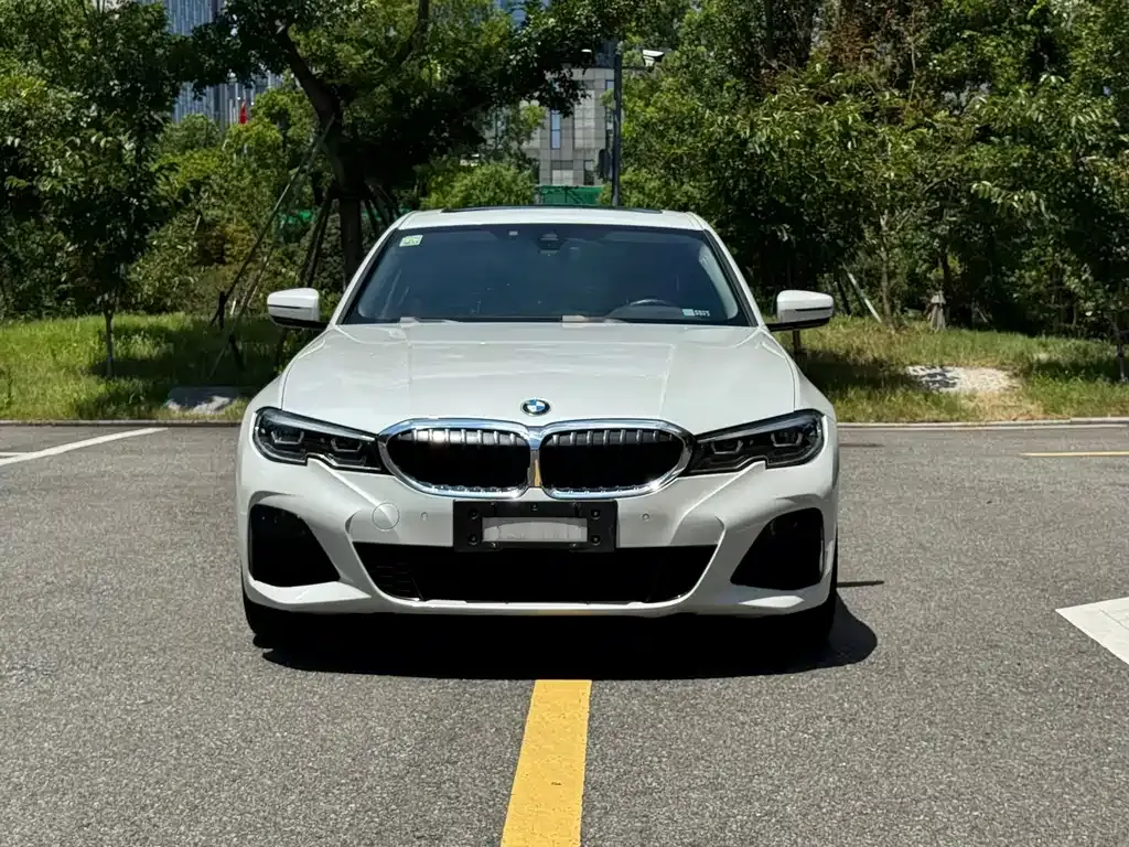BMW 3 Series — фото 10